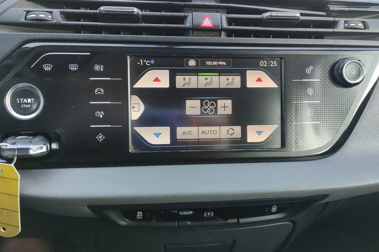 Citroen C4 Grand Picasso 7 osobowy zadbany zdjęcie 7