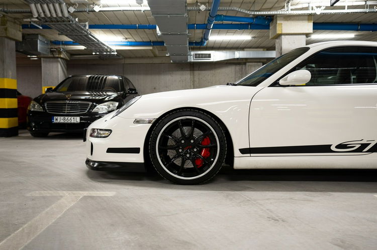 inny PORSCHE CARRERA 911 997.1 GT3 Manual Idealny Stan 36000km 2008r zdjęcie 12