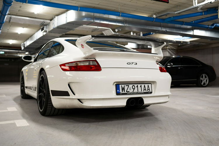 inny PORSCHE CARRERA 911 997.1 GT3 Manual Idealny Stan 36000km 2008r zdjęcie 15