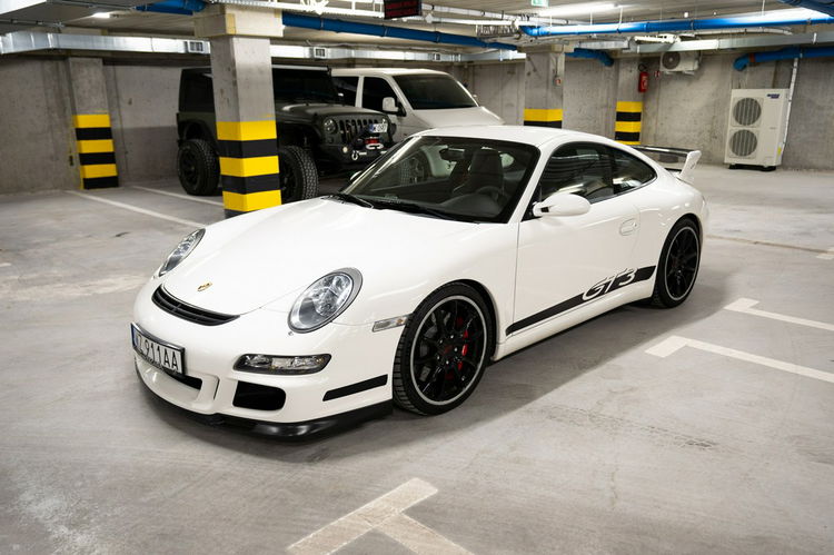 inny PORSCHE CARRERA 911 997.1 GT3 Manual Idealny Stan 36000km 2008r zdjęcie 18