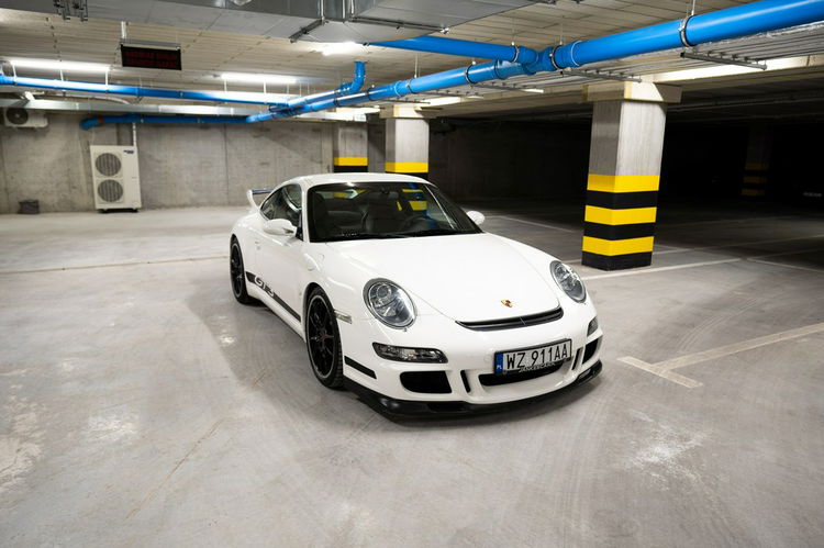 inny PORSCHE CARRERA 911 997.1 GT3 Manual Idealny Stan 36000km 2008r zdjęcie 2