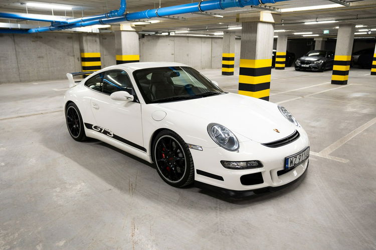 inny PORSCHE CARRERA 911 997.1 GT3 Manual Idealny Stan 36000km 2008r zdjęcie 20