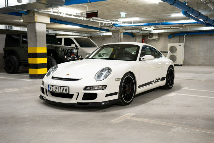 inny PORSCHE CARRERA 911 997.1 GT3 Manual Idealny Stan 36000km 2008r zdjęcie 24