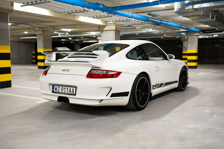 inny PORSCHE CARRERA 911 997.1 GT3 Manual Idealny Stan 36000km 2008r zdjęcie 27
