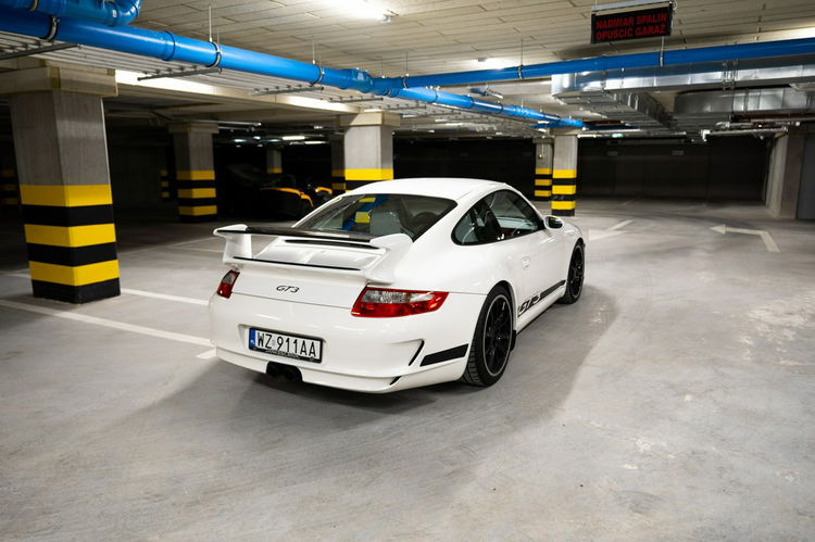 inny PORSCHE CARRERA 911 997.1 GT3 Manual Idealny Stan 36000km 2008r zdjęcie 3