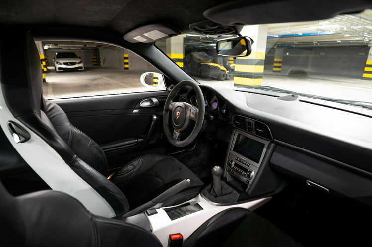 inny PORSCHE CARRERA 911 997.1 GT3 Manual Idealny Stan 36000km 2008r zdjęcie 32