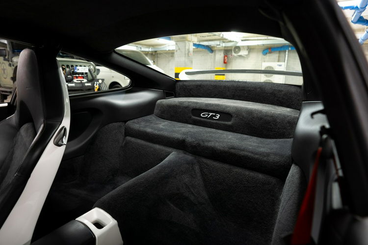 inny PORSCHE CARRERA 911 997.1 GT3 Manual Idealny Stan 36000km 2008r zdjęcie 36