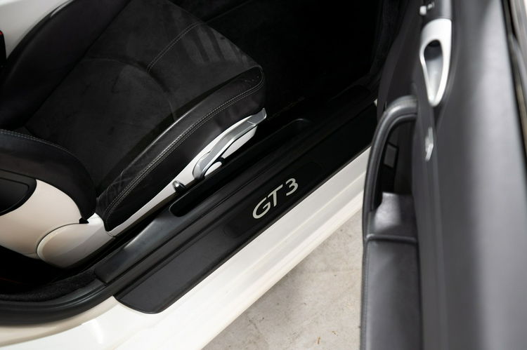 inny PORSCHE CARRERA 911 997.1 GT3 Manual Idealny Stan 36000km 2008r zdjęcie 38