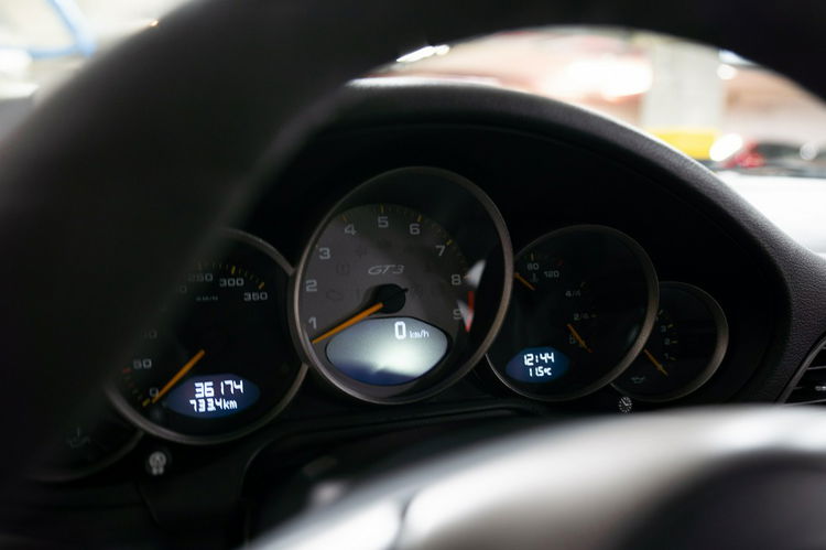 inny PORSCHE CARRERA 911 997.1 GT3 Manual Idealny Stan 36000km 2008r zdjęcie 39