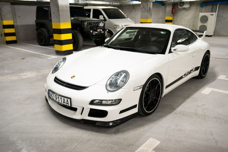 inny PORSCHE CARRERA 911 997.1 GT3 Manual Idealny Stan 36000km 2008r zdjęcie 5