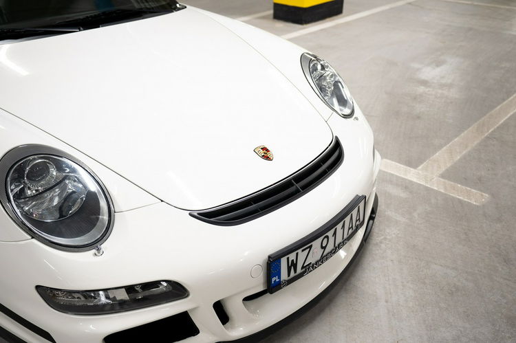 inny PORSCHE CARRERA 911 997.1 GT3 Manual Idealny Stan 36000km 2008r zdjęcie 9