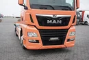 MAN TGX / 26.460 / ACC / E 6 / XXL / BDF + WINDA / 7.15 , 7.45 M / OŚ SKRĘTNA zdjęcie 35