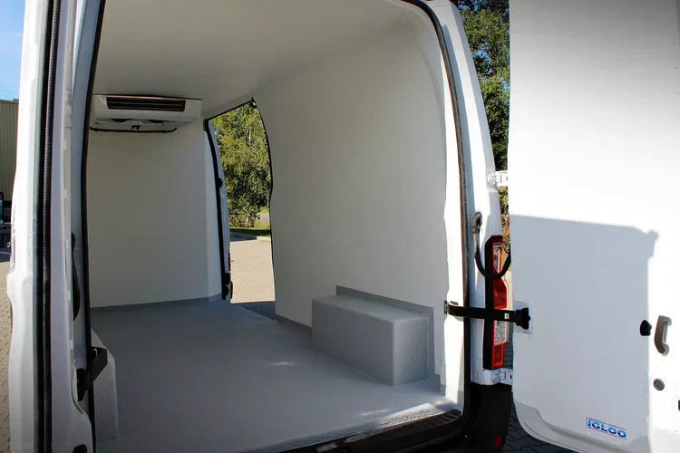 Renault Master L3H2 Chłodnia do 0' - zabudowa, agregat Alex Orginal zdjęcie 11