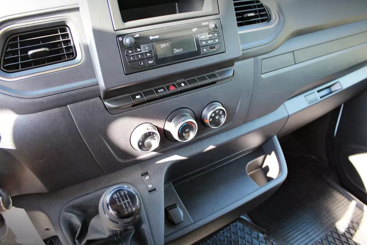 Renault Master L3H2 Chłodnia do 0' - zabudowa, agregat Alex Orginal zdjęcie 18