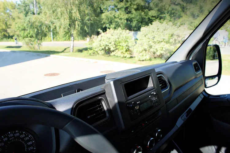 Renault Master L3H2 Chłodnia do 0' - zabudowa, agregat Alex Orginal zdjęcie 19