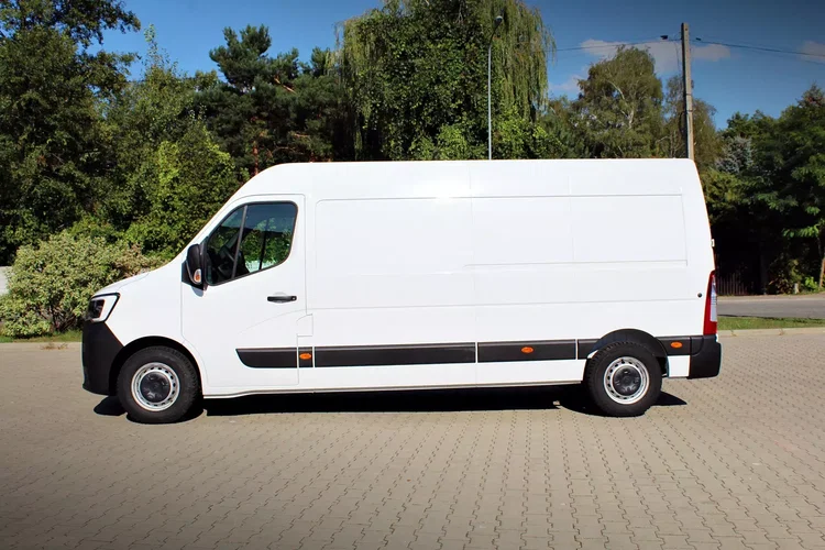 Renault Master L3H2 Chłodnia do 0' - zabudowa, agregat Alex Orginal zdjęcie 3