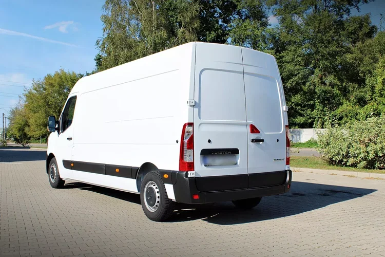 Renault Master L3H2 Chłodnia do 0' - zabudowa, agregat Alex Orginal zdjęcie 4