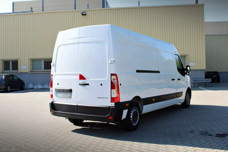 Renault Master L3H2 Chłodnia do 0' - zabudowa, agregat Alex Orginal zdjęcie 5