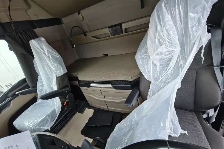 MAN TGX 18.510 GX / E6 / STANDARD / AUTOMAT / RETARDER zdjęcie 5