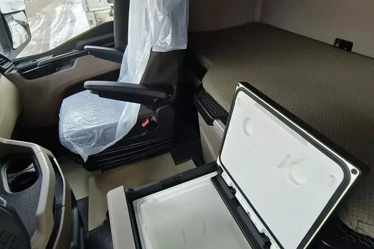 MAN TGX 18.510 GX / E6 / STANDARD / AUTOMAT / RETARDER zdjęcie 6