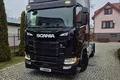 ciągnik siodłowy Scania zdjęcie 39