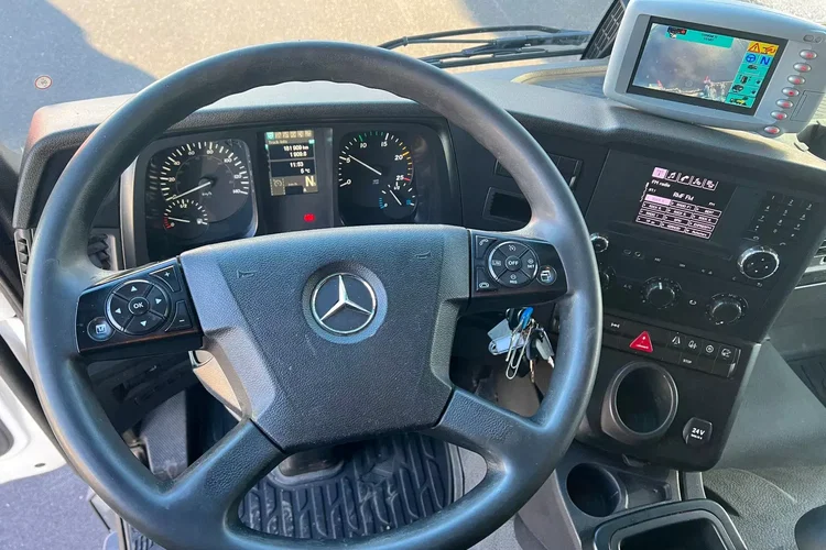 Mercedes ANTOS 1833 FAUN VARIOPRSS 520 zdjęcie 26