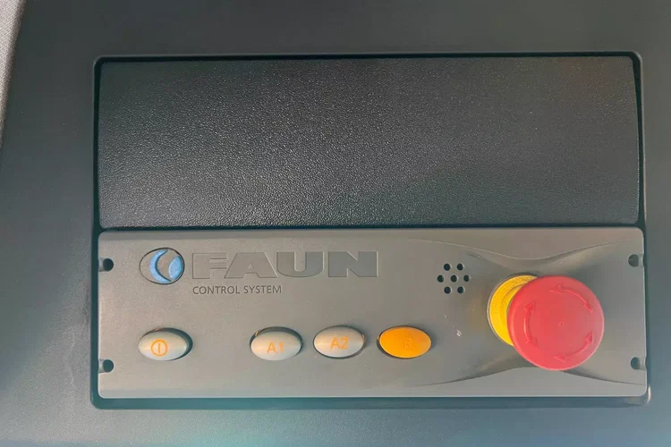 Mercedes ANTOS 1833 FAUN VARIOPRSS 520 zdjęcie 30