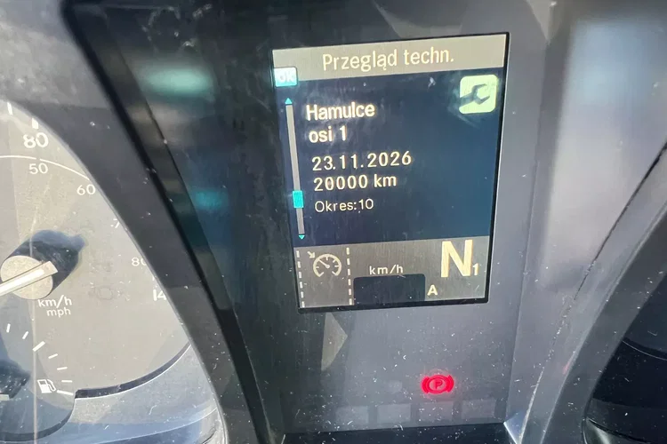 Mercedes ANTOS 1833 FAUN VARIOPRSS 520 zdjęcie 39