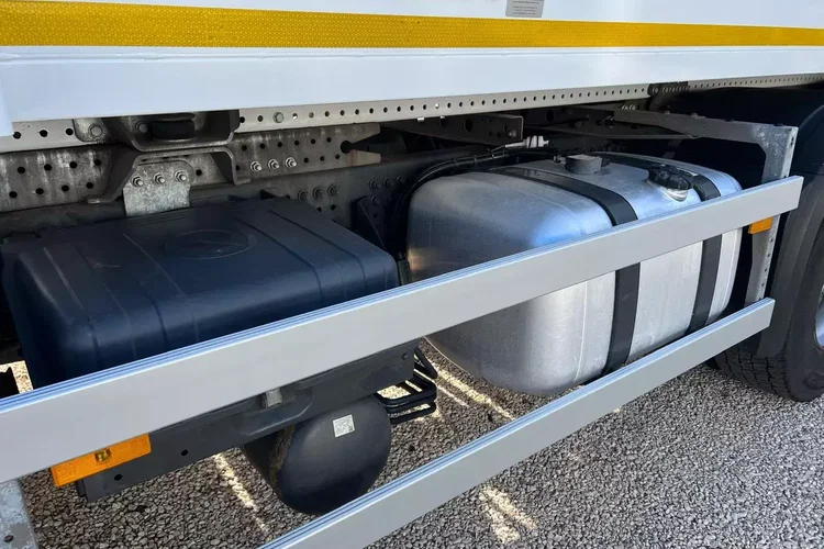 Mercedes AROCS eur6 FAUN VARIOPRSS 520 zdjęcie 12