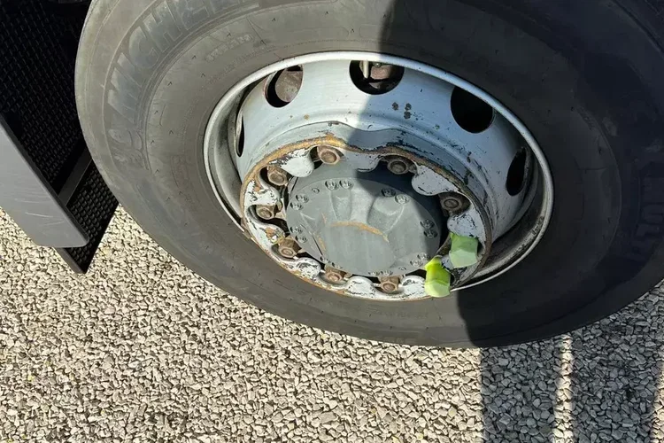 Mercedes AROCS eur6 FAUN VARIOPRSS 520 zdjęcie 15