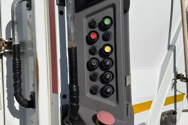 Mercedes AROCS eur6 FAUN VARIOPRSS 520 zdjęcie 36