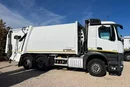 Mercedes AROCS eur6 FAUN VARIOPRSS 520 zdjęcie 5
