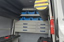 Mercedes Sprinter 319 CDi 3.0 CDi 190KM / Salon PL I-właściciel / Zabudowa warsztatowa zdjęcie 10