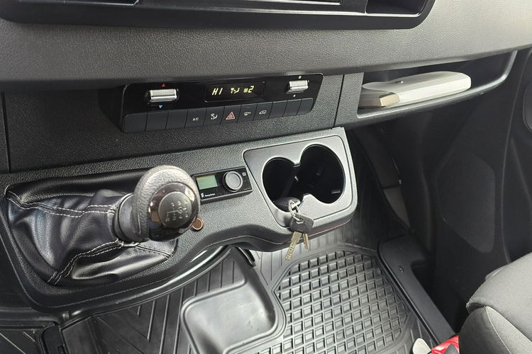 Mercedes Sprinter 319 CDi 3.0 CDi 190KM / Salon PL I-właściciel / Zabudowa warsztatowa zdjęcie 11