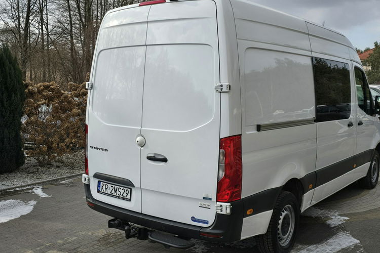 Mercedes Sprinter 319 CDi 3.0 CDi 190KM / Salon PL I-właściciel / Zabudowa warsztatowa zdjęcie 15