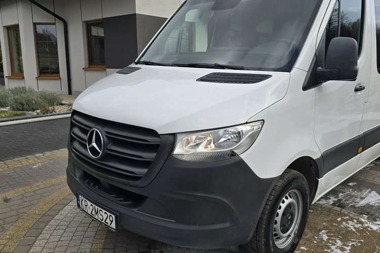 Mercedes Sprinter 319 CDi 3.0 CDi 190KM / Salon PL I-właściciel / Zabudowa warsztatowa zdjęcie 17
