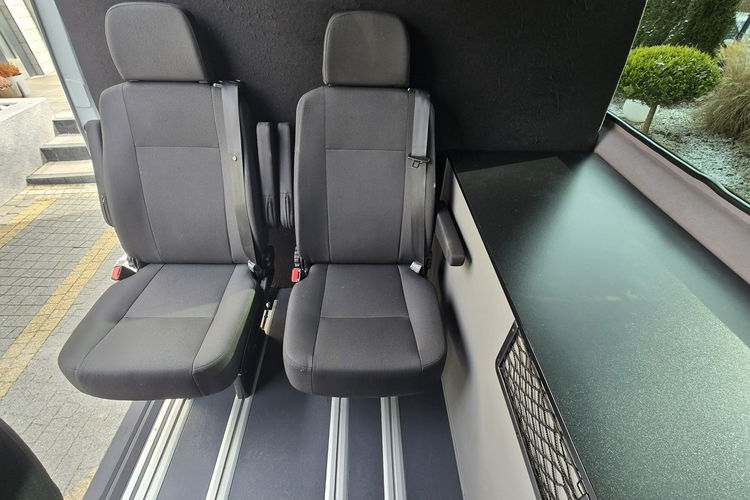 Mercedes Sprinter 319 CDi 3.0 CDi 190KM / Salon PL I-właściciel / Zabudowa warsztatowa zdjęcie 19