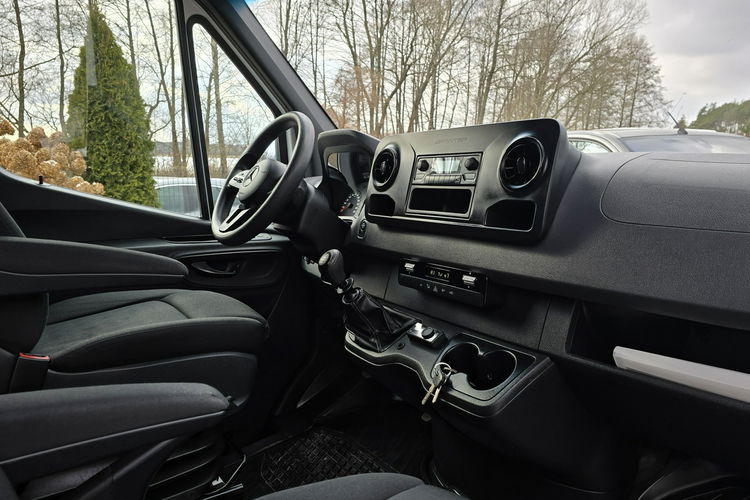 Mercedes Sprinter 319 CDi 3.0 CDi 190KM / Salon PL I-właściciel / Zabudowa warsztatowa zdjęcie 22