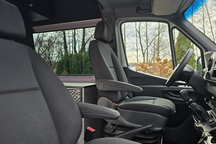 Mercedes Sprinter 319 CDi 3.0 CDi 190KM / Salon PL I-właściciel / Zabudowa warsztatowa zdjęcie 23