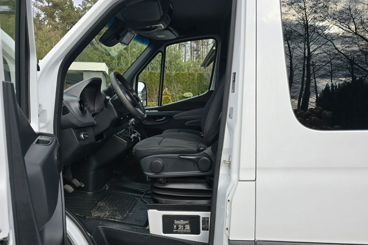 Mercedes Sprinter 319 CDi 3.0 CDi 190KM / Salon PL I-właściciel / Zabudowa warsztatowa zdjęcie 26