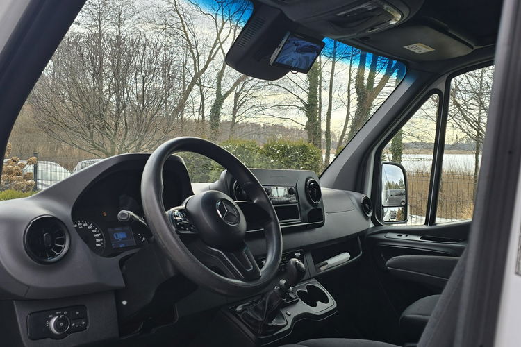 Mercedes Sprinter 319 CDi 3.0 CDi 190KM / Salon PL I-właściciel / Zabudowa warsztatowa zdjęcie 31