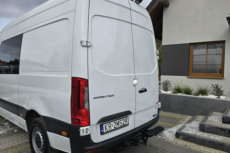 Mercedes Sprinter 319 CDi 3.0 CDi 190KM / Salon PL I-właściciel / Zabudowa warsztatowa zdjęcie 33