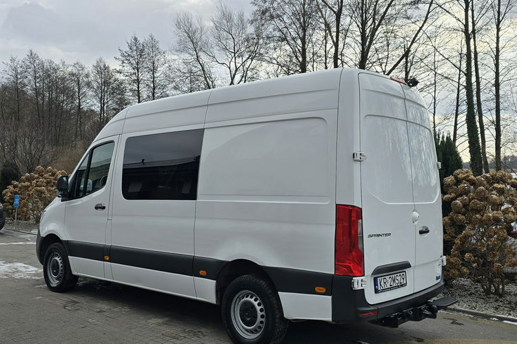 Mercedes Sprinter 319 CDi 3.0 CDi 190KM / Salon PL I-właściciel / Zabudowa warsztatowa zdjęcie 34