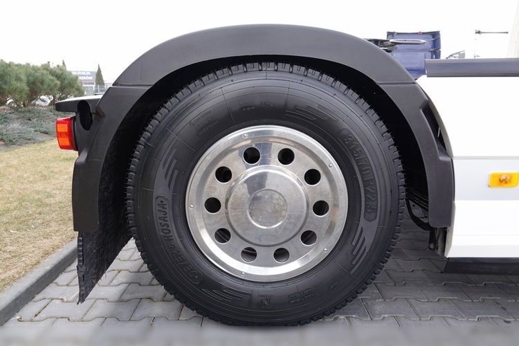 Volvo FH 540 / 2017 ROK / OPONY 100% / SPROWADZONY / PO KONTRAKCIE SERWISOWYM zdjęcie 22