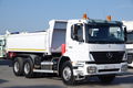 samochód ciężarowy Mercedes zdjęcie 14
