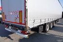 Schmitz FIRANKA VARIOS / PODNOSZONY DACH / OPONY 385/55 R22, 5 / 2016 ROK zdjęcie 13