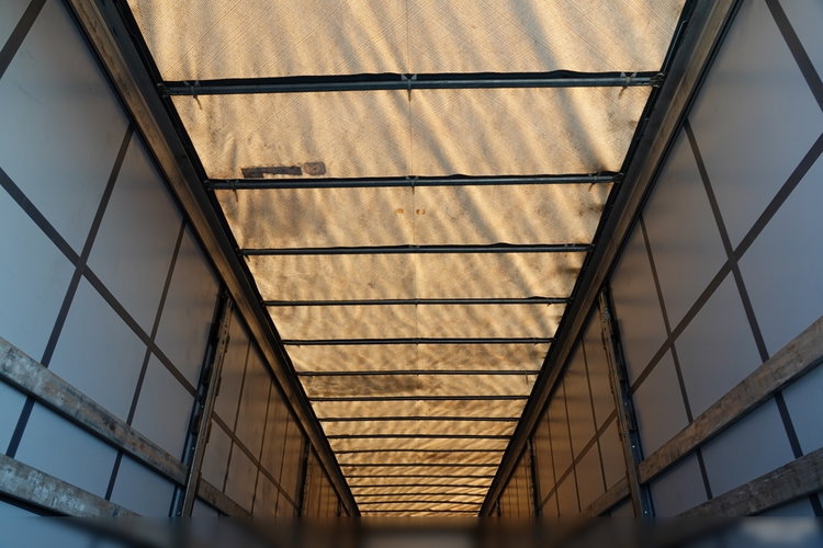 Schmitz FIRANKA VARIOS / PODNOSZONY DACH / OPONY 385/55 R22, 5 / 2016 ROK zdjęcie 18