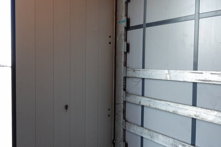 Schmitz FIRANKA VARIOS / PODNOSZONY DACH / OPONY 385/55 R22, 5 / 2016 ROK zdjęcie 20