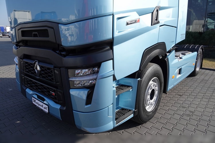 Renault T 480 / 13L / HIGH CAB / METALIK / 2023 ROK / 137 TYS. KM / PO KONTRAKCIE SERWISOWYM zdjęcie 11