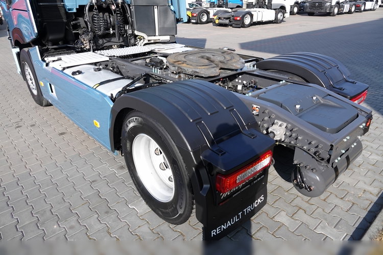 Renault T 480 / 13L / HIGH CAB / METALIK / 2023 ROK / 137 TYS. KM / PO KONTRAKCIE SERWISOWYM zdjęcie 14